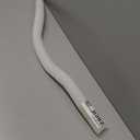 Motorcycle Handlebar 7/8" 22mm Cafe Racer Handlebars Low Rise Drag Bars Universal For Cafe Race Bobber Motocross Dirt Pit Bike ATV Ebike Mini Bike Black