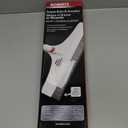 ROBERTS 12" Carpet Rake and Groomer with 51" Handle