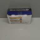 RGB Permanent Outdoor Lights, 300FT Smart LED Eaves Lights with APP & Remote Control, IP67 Waterproof Outdoor String Lights for Christmas, Halloween,Party, Garden, Patio, House Decor(2 Rolls of 150FT)