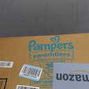 Pampers Swaddlers 360 Pull-On Diapers, Size 7, 84 Count for up to 100% Leakproof Skin Protection and Easy Changes