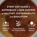 Community Coffee Breakfast Blend Ground Coffee, Medium Roast, 32 Ounce (Pack of 2) (EXP 05/25/26)