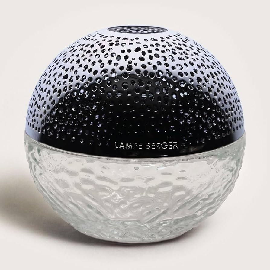 Transparent Gravity Lampe Berger