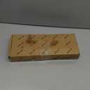 KRETLAW Mini Grease Gun (3000PSI) with Double 3oz Cartridge Grease and 12'' Flex Hose, Reinforced Coupler for Automotive, Marine