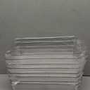 Kitchen Details Medium Refrigerator Shelf Organizer, Pack of 8