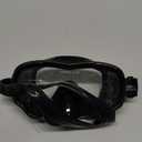 EverSport Swim Goggles Adult with Nose Cover, Anti-fog Clear Diving Mask Wide View No Blurring for Men Women Youth (Black)