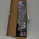 Peakeep Digital Alarm Clock for Bedroom Bedside, Loud Alarm Clock for Heavy Sleepers, Large Big LED Numbers for Seniors, Battery Backup Plug in Electric Clock with USB Charger (Blue)