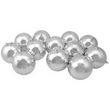 Shiny Christmas Ball Ornaments