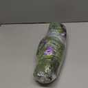 HyeFlora Artificial Fall Flowers for Outdoors Decoration 2PCS Autumn Faux Morning Glory Look Real Silk Flowers for Outside Planter UV Resistant Fake Flowers for Home Garden Balcony Yard Porch Deco