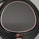 Coffee Mug Warmer - Large Candle Warmer Plate, 2-Temp Setting (131 & 113) & Fast Heating, Elegant Desk Warmer for Coffee/Tea/Milk/Candle, Ideal Office Home Gift (Black)