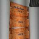 Pura Hypoallergenic Diapers Size 2 (7-13 lbs) Monthly Pack, Totally Chlorine Free, Wetness Indicator, Suitable for Sensitive Skin, Soft Organic Cotton Comfort, Overnight, 6 Packs of 29 (174 Diapers)