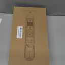 Jellyfish Handheld Dog Dryer - 1.21lb Lightweight, 2 Speeds, 4 Temp, Portable High Velocity Blow Dryer for Travel & Home