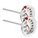 Escali Oven Safe Meat Thermometer, 2 pack