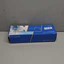 Abiglifty Clothes Drying Rack Wall Mounted, Laundry Drying Rack Collapsible, Foldable & Retractablewith 18 Hooks for Indoor/Outdoor Use inLaundry Room, Bathroom & Balcony (White)