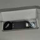 Zhichen star Propane Tank HolderPropane Tank MountSteel Fabrication Nitrogen Tank Holder with Screws and Safety Chain Supported 4"-12" Suitable for Conversion of Various Gas cylindersBlack