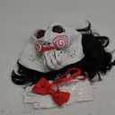 Scary Adult Halloween Costumes Mask Men Billy Mask Scary Movie Cosplay Full Head Latex Mask with Bow Tie Gloves QM055