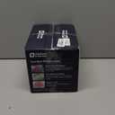 Kitchen in the box Mini Food Processor, Electric Meat Grinder & Food Chopper with 400W Powerful Veggie Chopper-One 3 Cup Bowl & S Blades for Meat/Fish/Vegetable/Baby Food