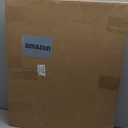 PJYuCien Dog Playpen with Bottom Pad - Metal Foldable Exercise Pen, 8 Panels 24" H x 24" W Indoor Outdoor Pet Fence Puppy Crate Kennel, Gray (Grey)