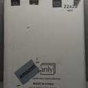 22x28 Metal Picture Frame For Wall With Mat For 18x24, 22''x28'' Aluminum Photo Frames With Tempered Glass, Minimalist Modern Poster Frame Horizontal And Vertical Formats, Black