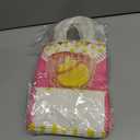 JOYGATHER 24 Pcs Softball Party Favors Bags with Handles, Softball Goodie Gift Candy Treat Snack Paper Bags with 3 Different Types for Birthday Party Supplies Baby Shower Decorations