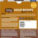 Rachael Ray Nutrish Soup Bones Long Lasting Dog Chews Variety Pack, 22 Count (Pack of 1), BBD: 02/14/2026