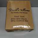 David's Home Cooling Fitted Sheet King Size, 100% Rayon Derived from Bamboo, 16" Deep Pocket 2.5cm Wider Elastic, Luxury Smooth Silky Soft Breathable Bottom Sheet for Hot Sleeper, Grey