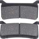 Road Passion Front Brake Pads for HONDA CBR 600 RR 2017-2020 F/CBR 600 RR ABS 2017-2021 F