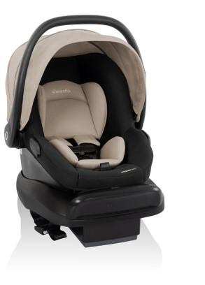 Evenflo Pivot Infant Car Seat (Latte Tan) Manufactured date: 10/17/2025)