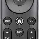 Universal Remote Control XRT140 for VIZIO Smart TV Remote Replacement XRT136 XRT260 XRT270 D/E/M/P/V/PX Series Smart TVs with 6 Shortcut Buttons-No Setup Required