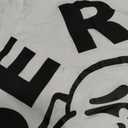 True Religion Mens Short Sleeve Buddha Face Tee Men's T-Shirts, Graphic Tees for Men (Large)