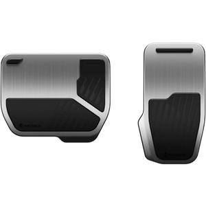 HALOBLK Performance Alloy Foot Pedals Designed for Tesla Model Y Model 3 Accessories [Do Not Compatible with 2026 Model 3] 