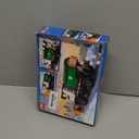 LEGO City Snowplow Truck Building Toy for Kids - Pretend Play Vehicle for Boys & Girls, Ages 5+ - Toy Truck W/Movable Plow & Driver Minifigure - Gift Idea for Birthdays - 60490