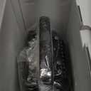 Karaoke Machine, Portable Bluetooth Speaker with 2 Wireless Microphones for Adults & Kids with Lights, Karaoke Microphone with PA System Supports USB/TF/FM/AUX for Home Party Home System Packages (Black)