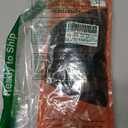 SEIKEA Long DIY Braided Ponytail Extension with Hair Tie Straight Wrap Around Hair Extensions Ponytail Natural Soft Synthetic Hairpiece Chocolate Brown with Blonde 34 Inch (After Braided 30 Inch) (34 Inch 180G (Pack of 1))