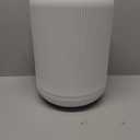 Pukomc Smart Sensor Wastebasket, Convenient and Hygienic Easy to Use, Technology Sensor Waterproof Wastebasket Plastic Trash can for Kitchen, Bathroom, Bedroom, Living Room, Office and Outdoor (1 Pack, white)
