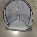 Babymoov Anti-UV Baby & Toddler Beach Tent UPF 50+ Sun Protection with Pop Up System for Easy Use & Transport, Blue Waves (Summer 2025 Edition)