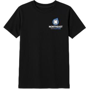 Unisex Adult Kipp Adult Northeast College Preparatory School Short Sleeve Spirit Tee (XL)