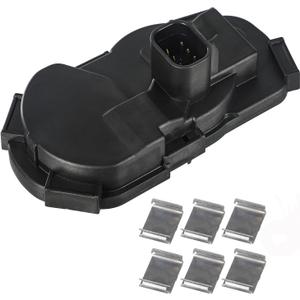 Throttle Position Sensor TPS Sensor 19259452 TPS4270 TH445 Compatible with Chevy Silverado Trailblazer Express Suburban Tahoe Avalanche GMC Envoy Yukon Sierra Savana Buick Cadillac