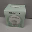 Momcozy Bottle Sterilizer and Dryer, Modular Nesting Space Saving Design, 6 Bottles Capacity, 4 in 1 Compact Sterilizer for Baby Bottles, Breast Pump Parts & Newborn Essentials, Drying Rack Included
