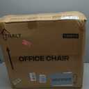 TRALT Office Chair Ergonomic Desk Chair, 330 LBS Home Mesh Office Desk Chairs with Wheels, Comfortable Gaming Chairs (White)