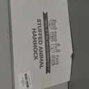 Stuffed Animal Storage Hammock or Net Corner - Large Toy Hammock Net for Stuffed Animals Room Decor - Cute Stuff Animal Organizer Plush Holder - Kids Baby Nursery Essentials Wall Bedroom Home Decor