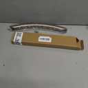 ME19R7041FS ME17R7021ES for Samsung Microwave Handle, DE94-04309A DE94-04309B Handle(See Figure 4 for Specific Models), Contains 2 Screws, Rose Gold