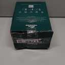 Trideer Exercise Ball for Yoga, Pilates & Fitness  Stability Ball Equipment for Home Gym & Office Chair, Core & Balance Training Accessories, Physical Therapy Equipment, Quick Pump Included, 5 Sizes (Black)