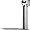 Commercial Can Opener Heavy Duty for 11100, Industrial Can Opener for 10 Cans, Manual Can Opener with Plated Steel Base Stainless Steel Blade for Cans Up to 11 Tall