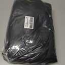 Asenlin Travel Backpack for Women Men,40L Extra Large Hiking Backpack 17 Inch Carry on Backpack Water Resistant for Casual Daypack Gym Backpack-Black Rope