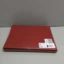 LED Note Board with Colors, 11.8"X9.4" Led Drawing Board Acrylic Dry Erase Board with Light 7 Colors Message Writing Board Night Light with 7 Markers for Home/Office/Christmas Decor