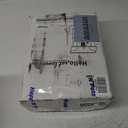 Happi N Pets 28" Cat Tree Tower for Indoor Cats, Tall Cat Scratching Post with Large Bed for Maine Coon Big Cats, Sisal Cat Scratcher with Soft Perch & Hammock, Stable Cat Stand, Removable Cover-Gray