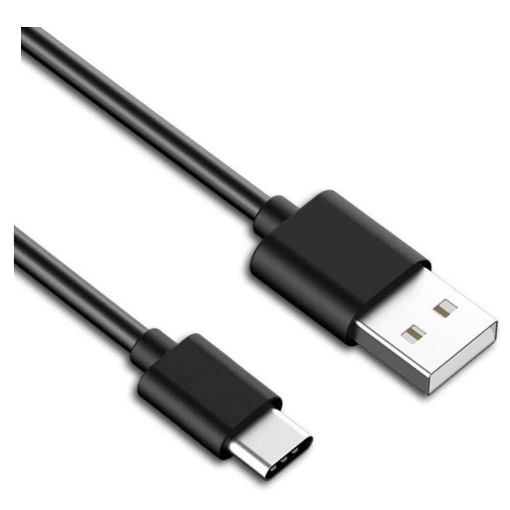 USB-C Charging Cable Cord Wire for Power Banks Compatible with iWalk, Spigen PocketBoost, INIU, RAVPower, BONAI, Anker USBC & Other PowerBanks with USB C Input (See Pictures/Details Before Buying)
