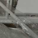 Corner Plant Stand Indoor - 6 Tiered Indoor Plant Stand Round Metal Plant Shelf, Plant Organizer for Living Room, Graden, Balcony, Home Decor (Brown)