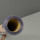 Frosted Glass Window Privacy Film with Installation Tools, Removable, Peep-Proof, Static Cling, Heat Control, UV Protection, Ideal for Home Office Bathroom Door (17.5 x 78.7 Inch) (Pure)