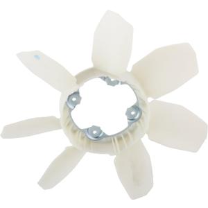 Genuine Toyota (16361-31060) Engine Cooling Fan